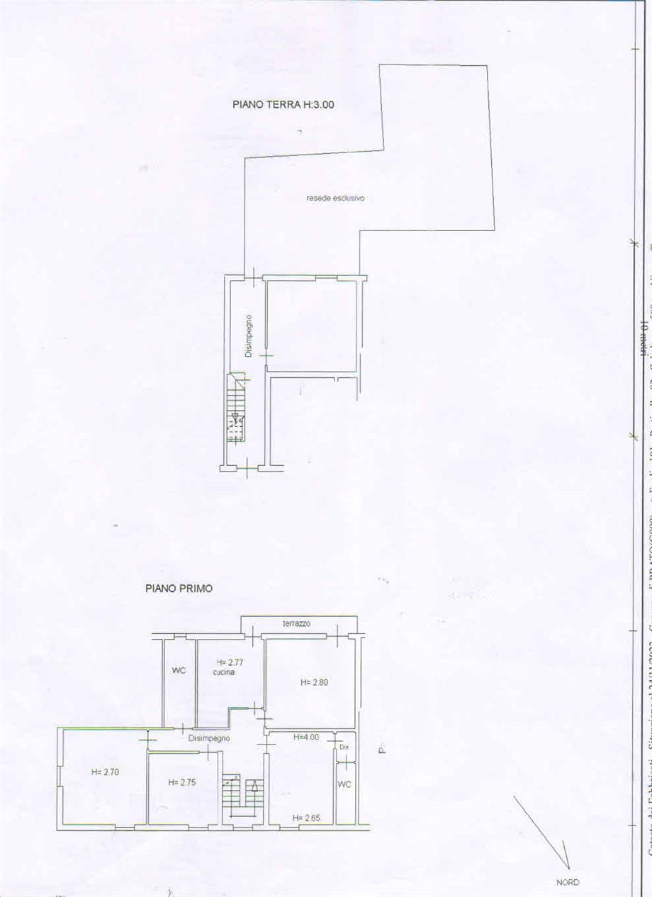 For sale Detached house Prato San Giorgio a Colonica #597 n.14
