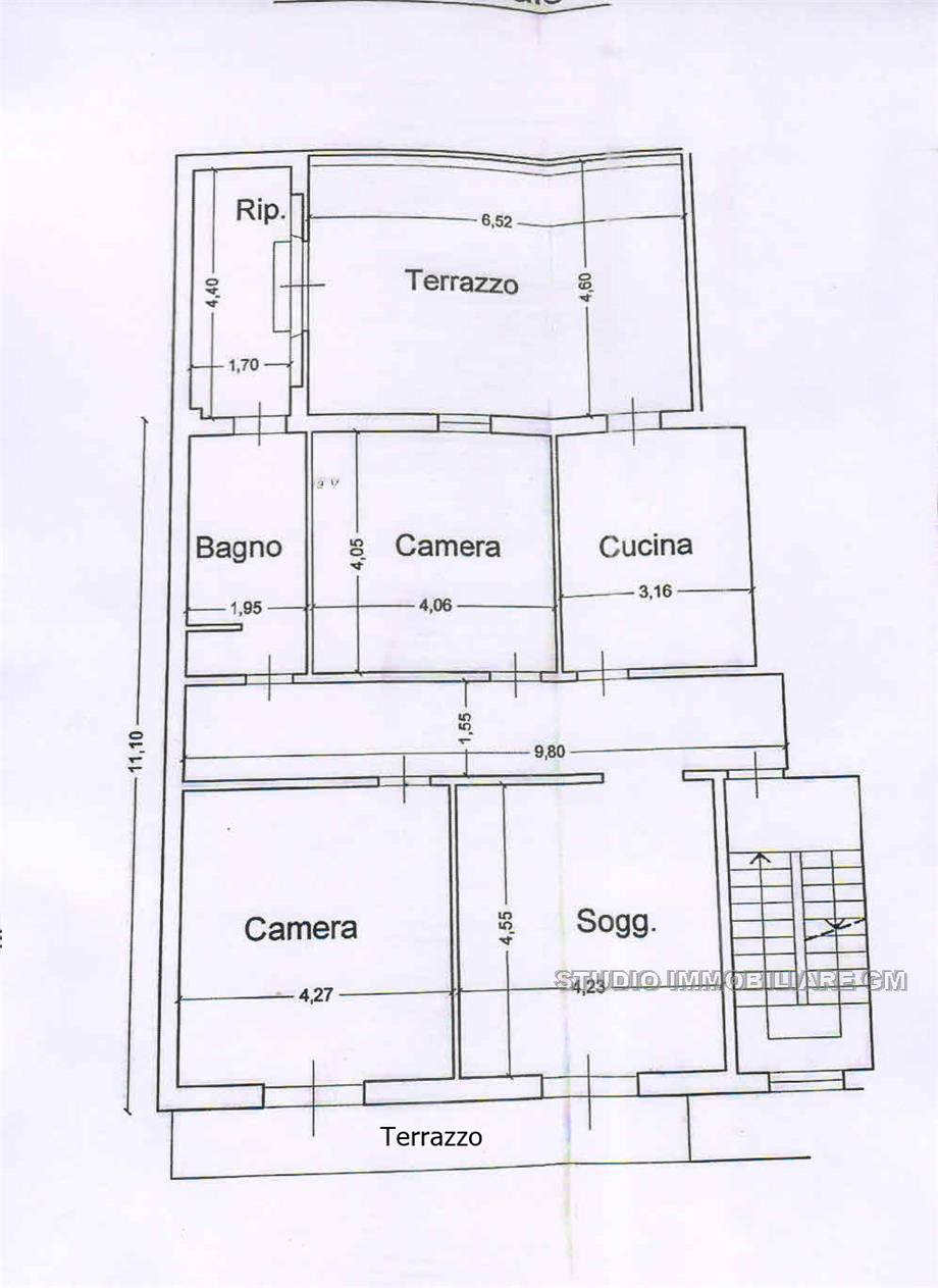 Vendita Appartamento Prato Il Pino #599 n.10