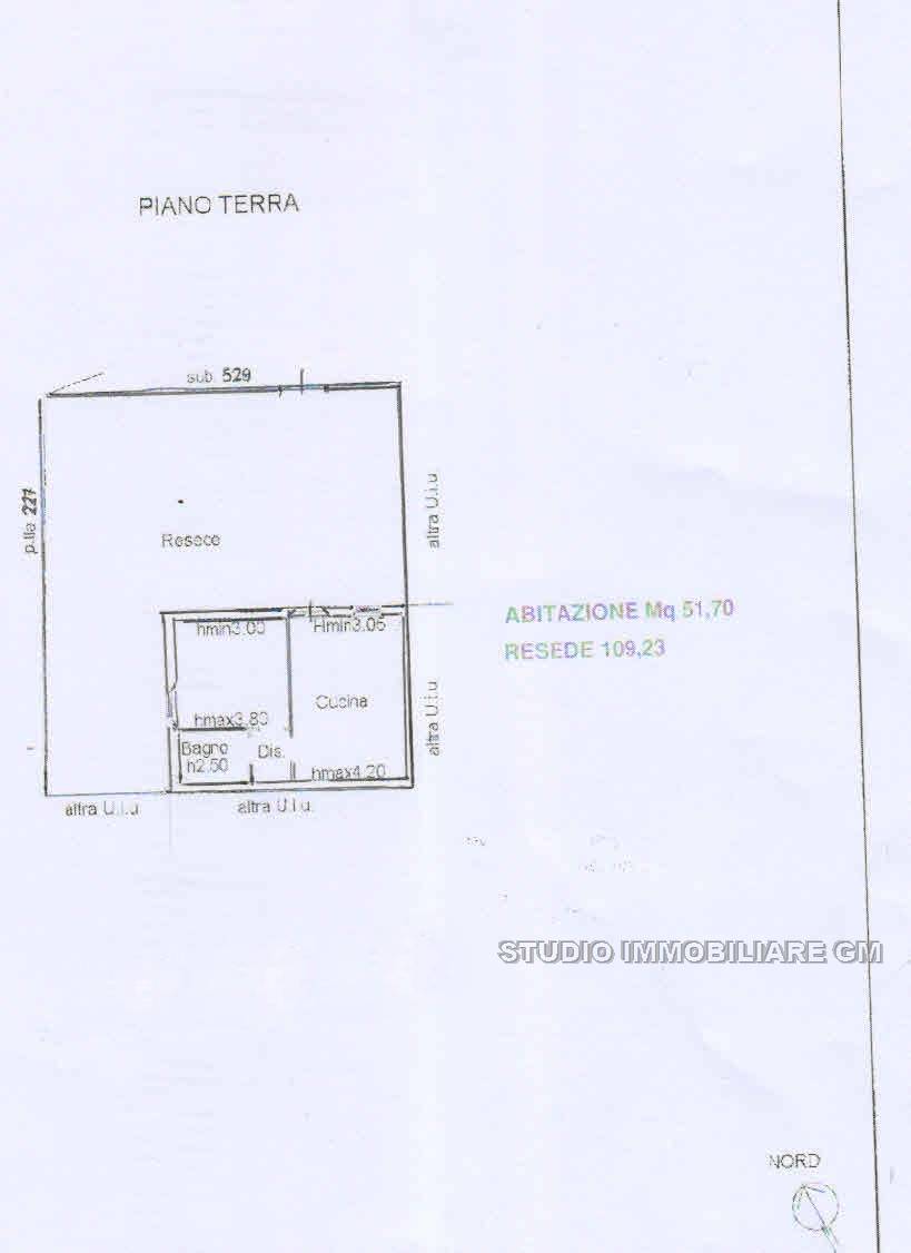 Vendita Appartamento Prato Badie #585 n.11