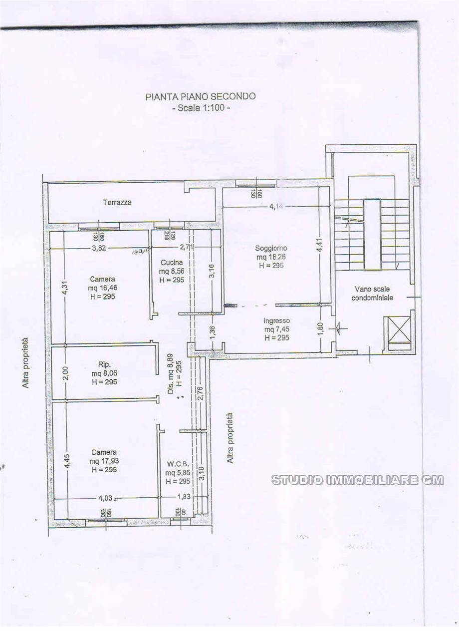 Venta Piso Prato Soccorso #600 n.13