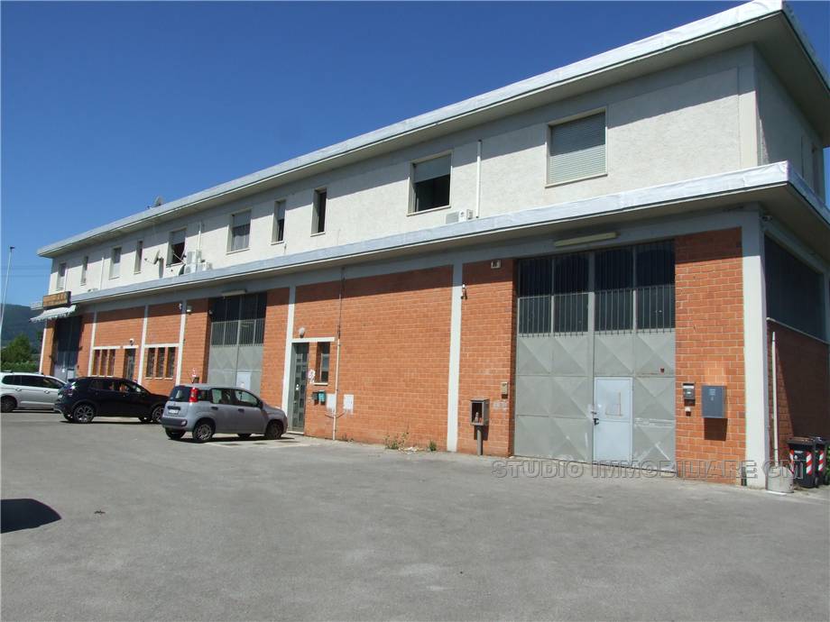 Nave industrial Carmignano #2030
