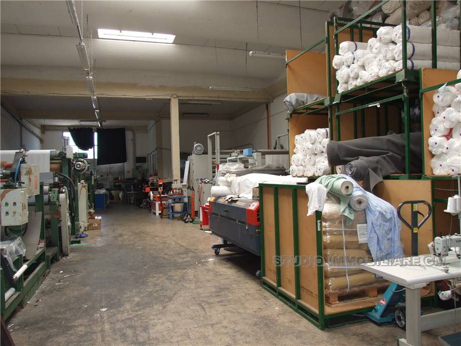 Venta Nave industrial Carmignano Seano #2030 n.5