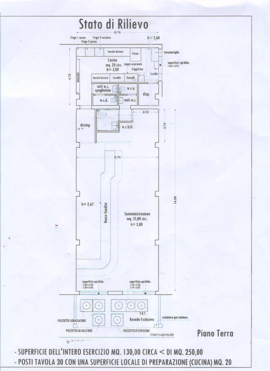 Vendita Commerciale Prato Zarini #5611 n.4