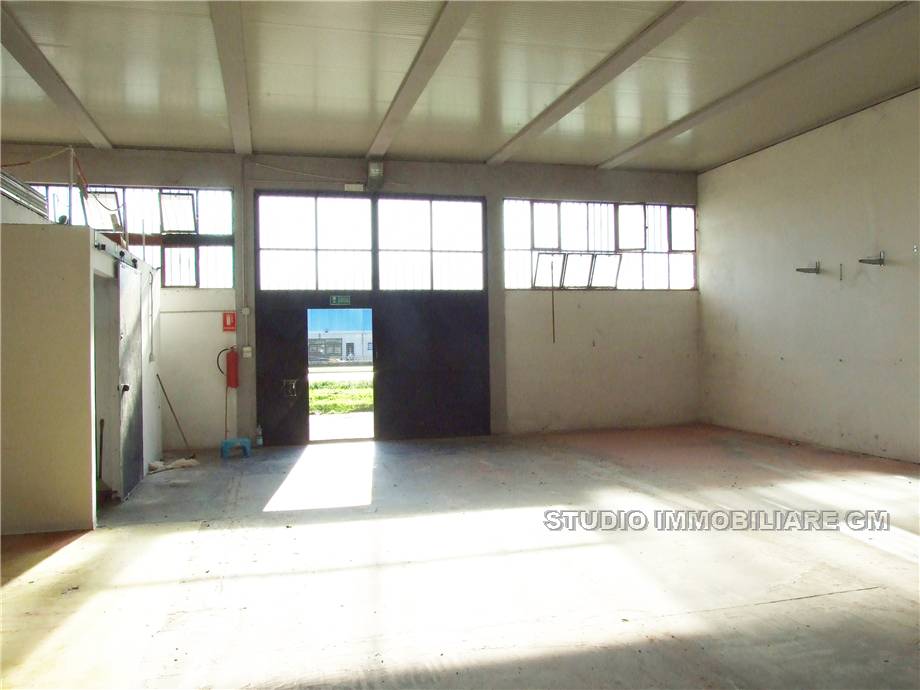 Affitto Capannone Prato Maliseti #1149 n.2