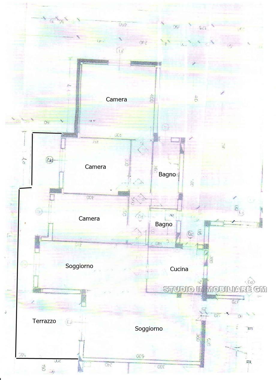 Vendita Appartamento Prato Mezzana #605 n.10