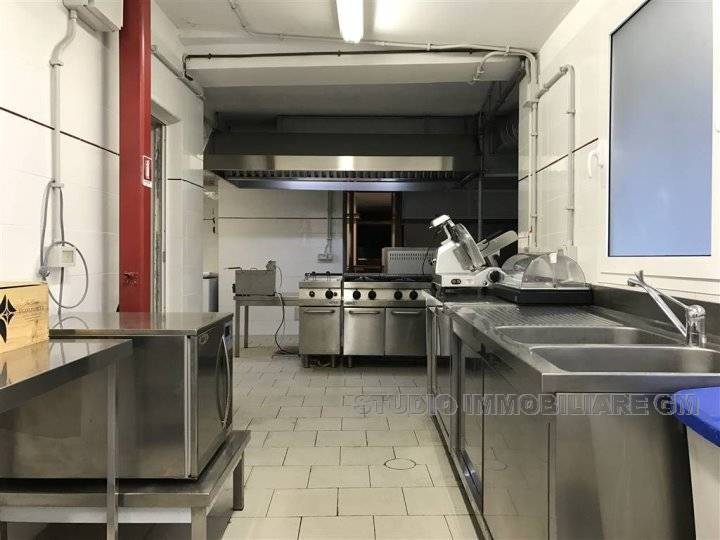 Vendita Commerciale Prato Centro Storico #2033 n.12