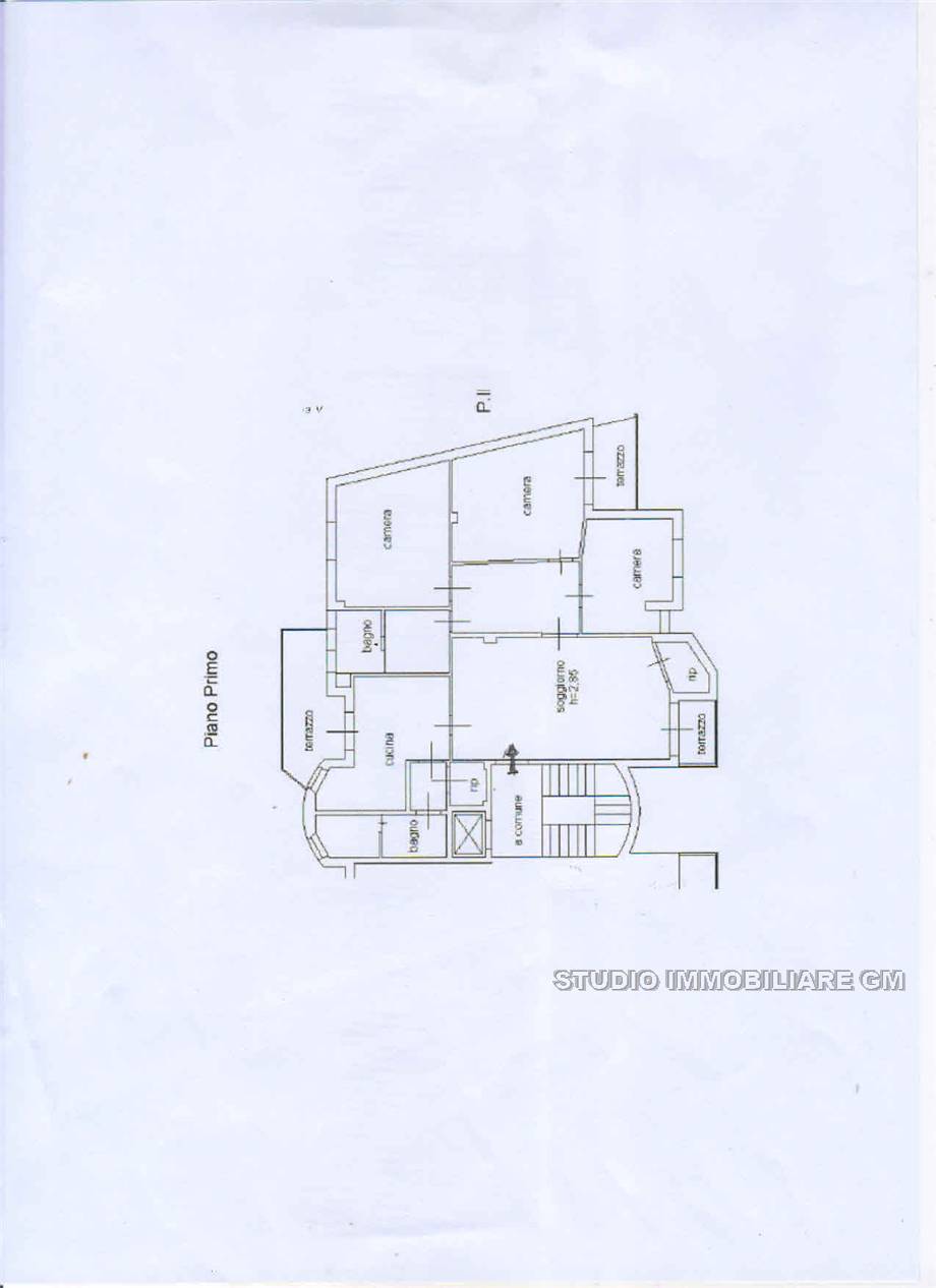 For sale Flat Prato Zarini #606 n.13