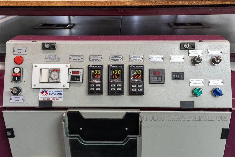 Vendita Commerciale Prato Tavola #5612 n.12