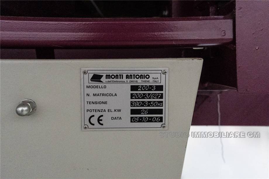 Vendita Commerciale Prato Tavola #5612 n.14