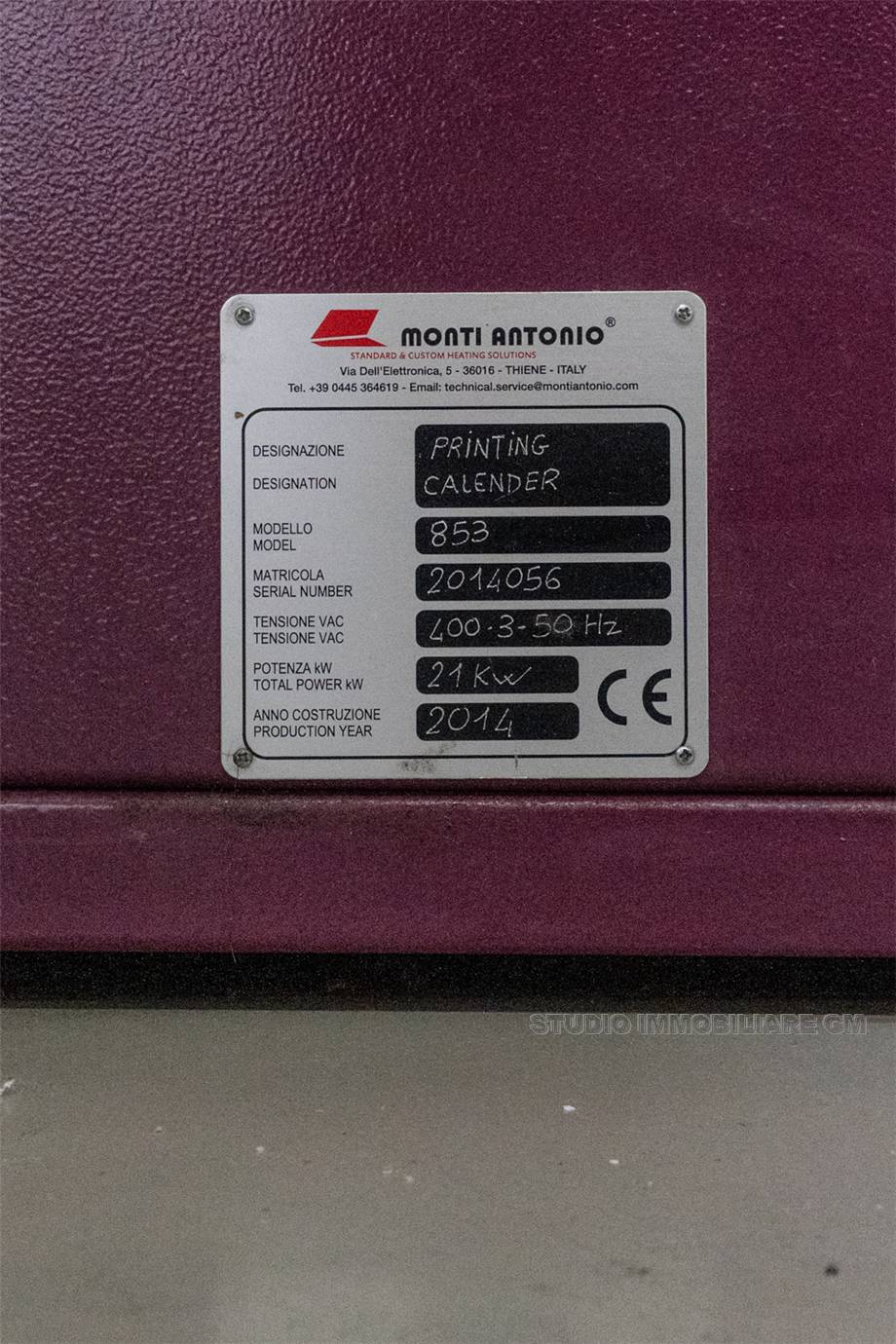 Vendita Commerciale Prato Tavola #5612 n.4