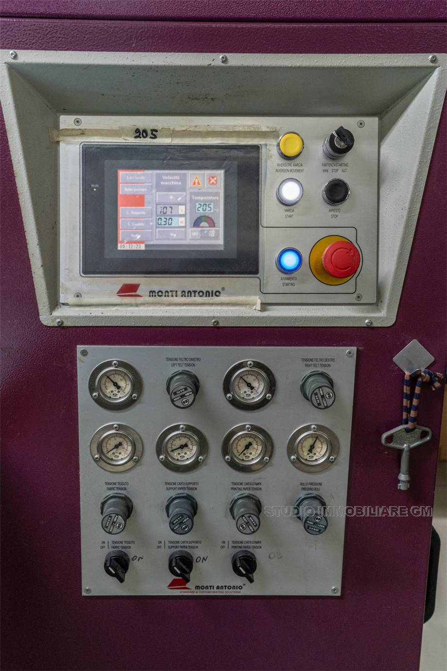 Vendita Commerciale Prato Tavola #5612 n.5