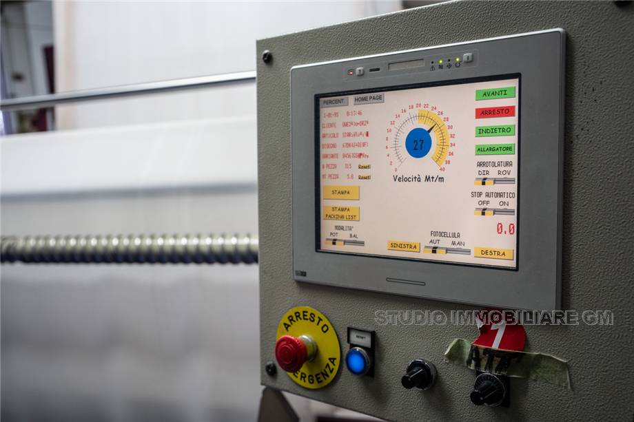 Vendita Commerciale Prato Tavola #5612 n.8