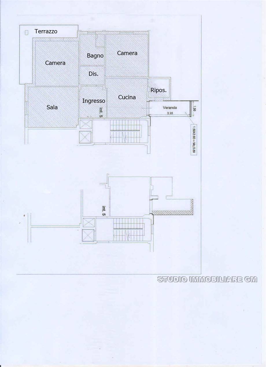 Venta Piso Prato Mezzana #612 n.12