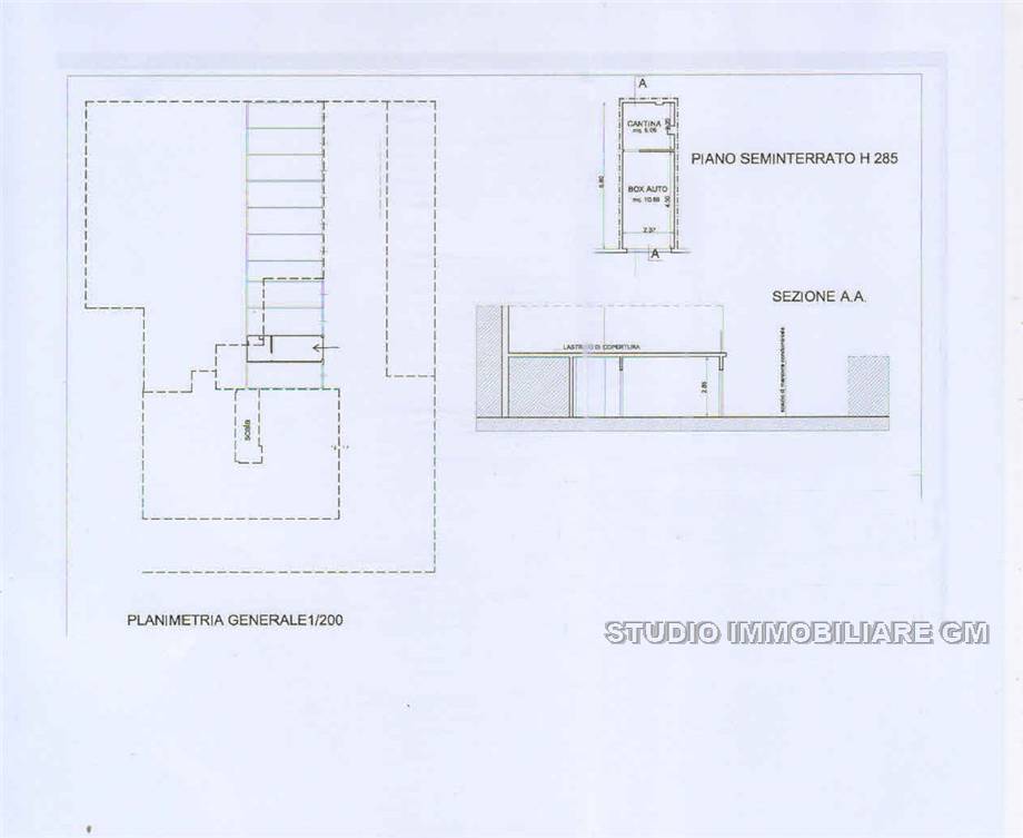 Venta Piso Prato Mezzana #612 n.13