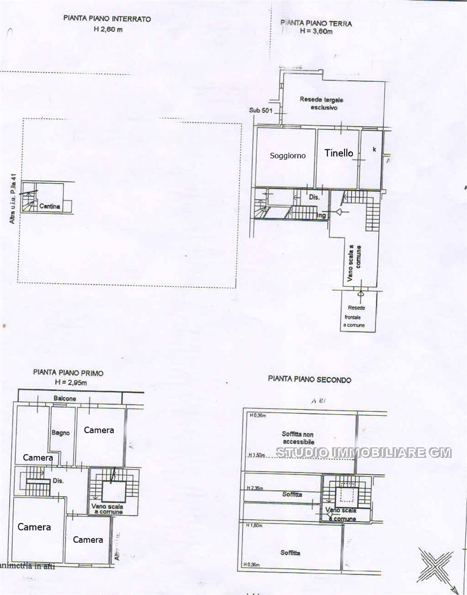 Vendita Appartamento Prato Viaccia #613 n.14