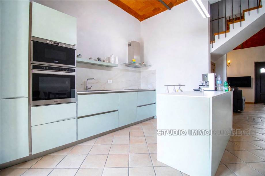 Vendita Villa/Casa singola Prato Mezzana #614 n.4