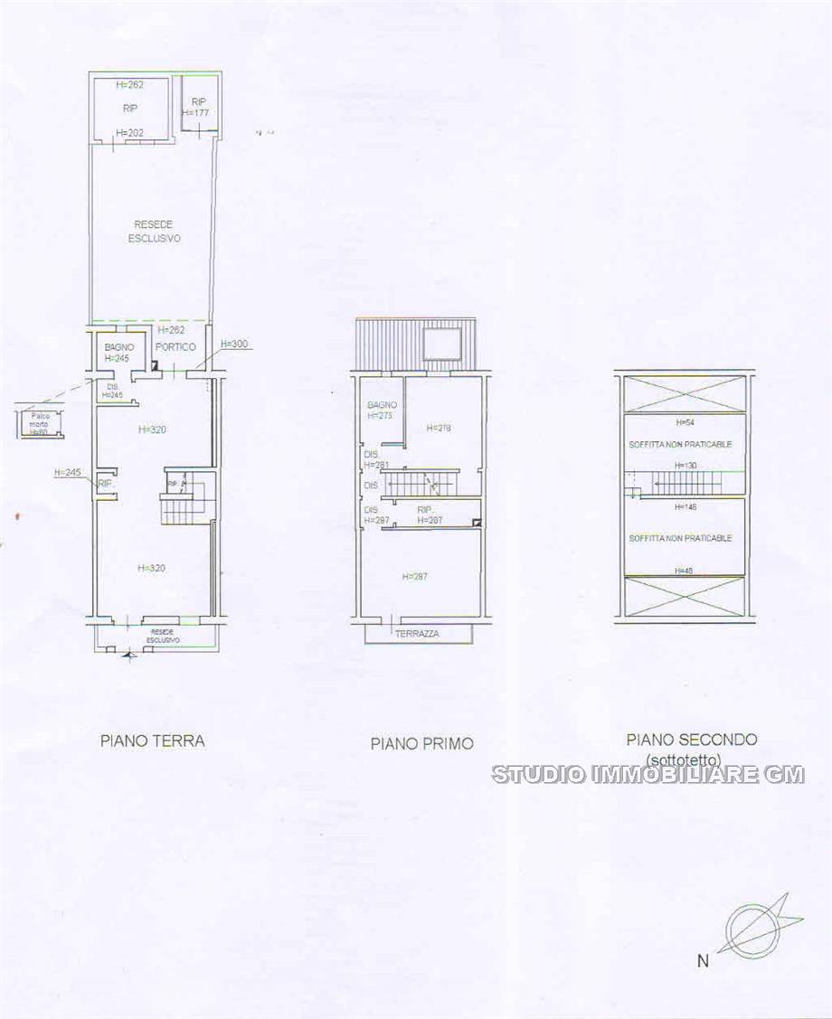 Vendita Villa/Casa singola Prato Mezzana #614 n.8