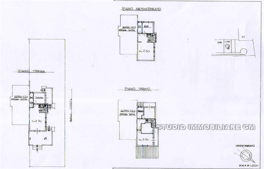 Vendita Villa/Casa singola Pietrasanta Fiumetto #615 n.12