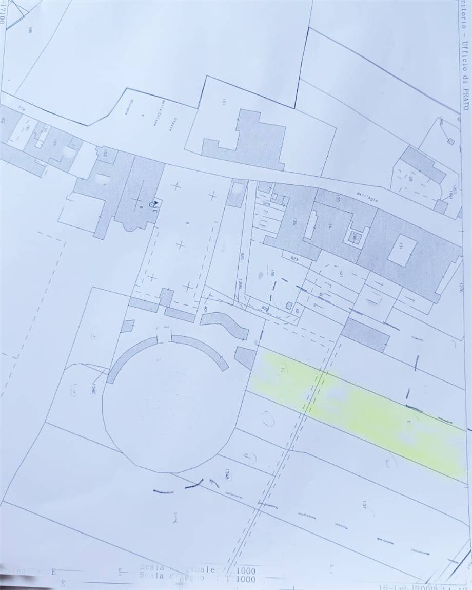 Vendita Terreno Prato Mezzana #2036 n.4