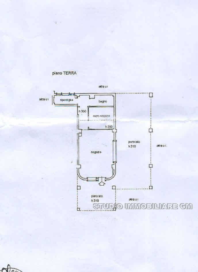 To rent Commercial property Prato Repubblica #1159 n.6