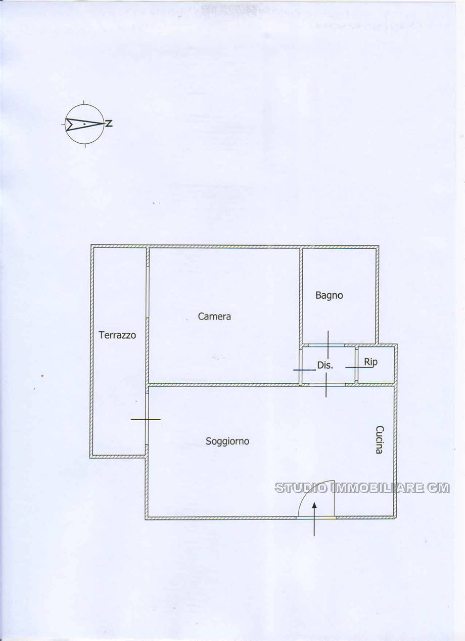 Affitto Appartamento Prato Valentini Zarini #1160 n.10