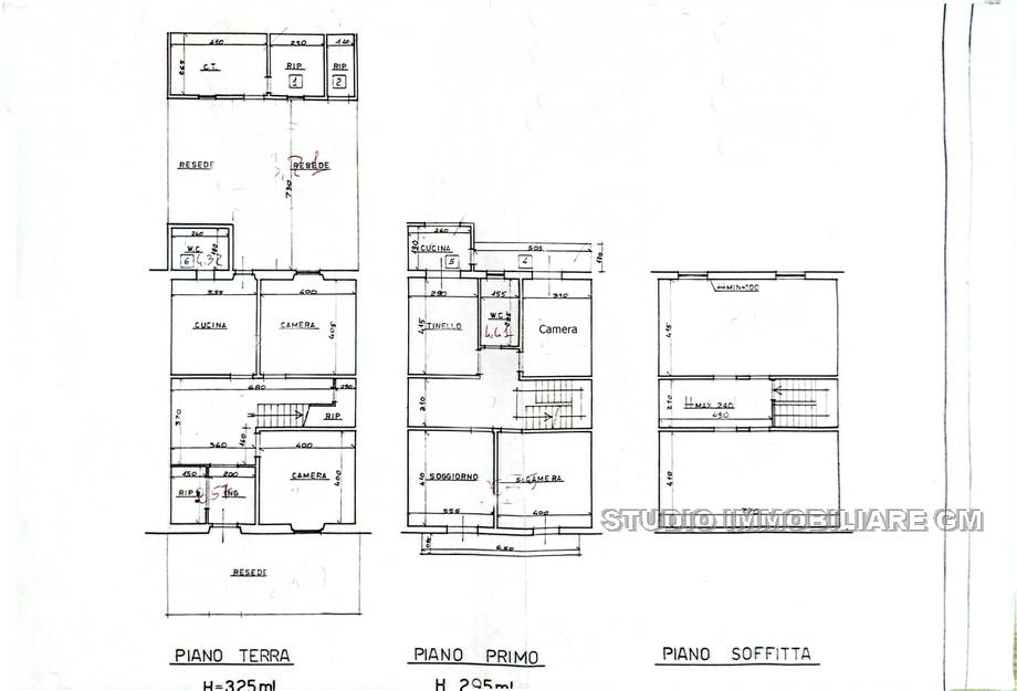 For sale Detached house Prato Villa Fiorita #620 n.15