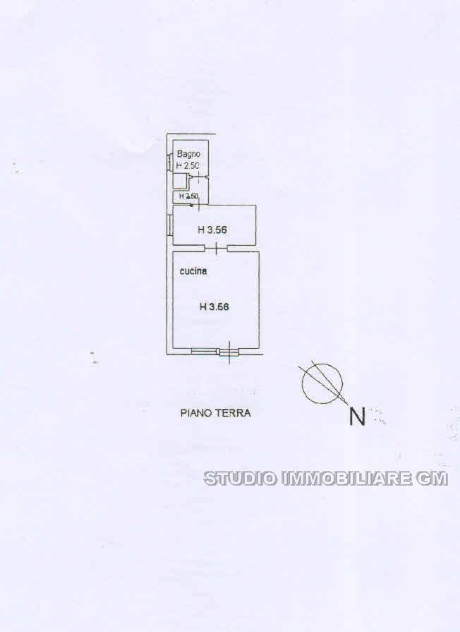 To rent Flat Prato Mezzana #1161 n.6