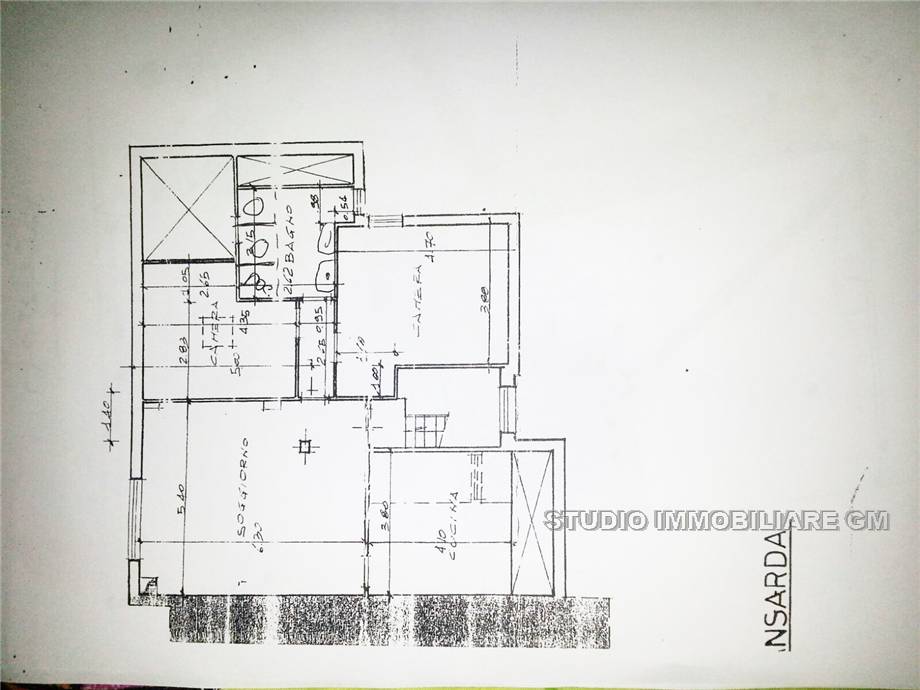 Venta Piso Vernio Montepiano #450 n.8
