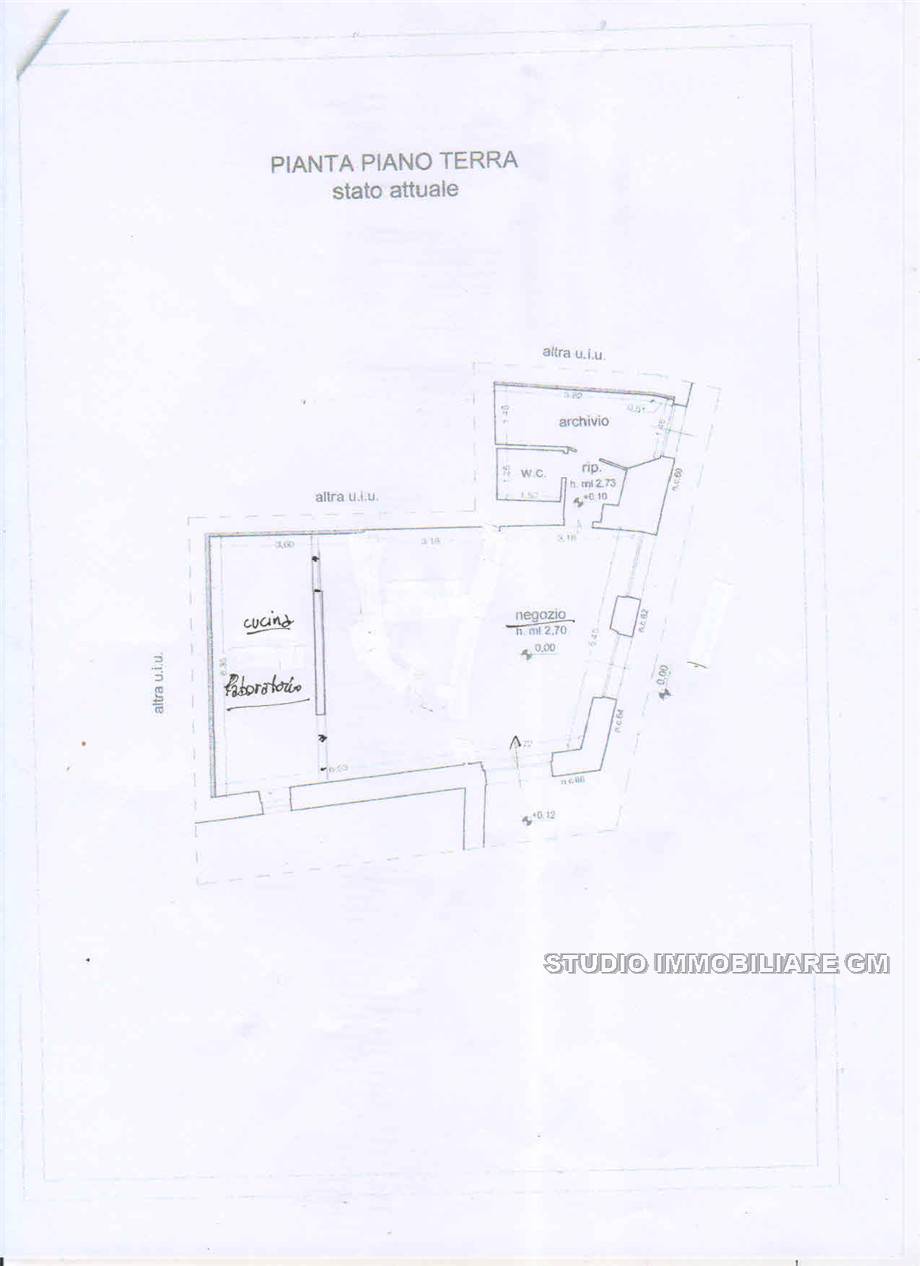 Vendita Commerciale Prato Castellina #5615 n.4