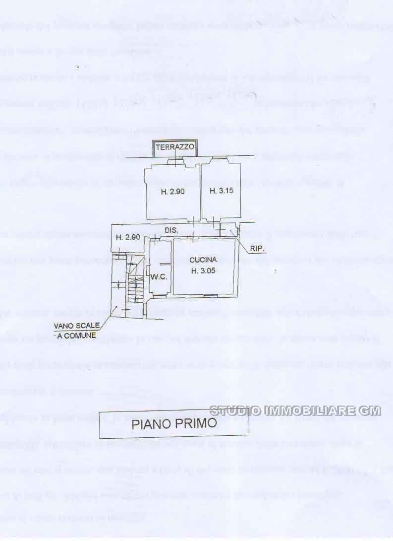 For sale Building Prato Centro Storico #621 n.5