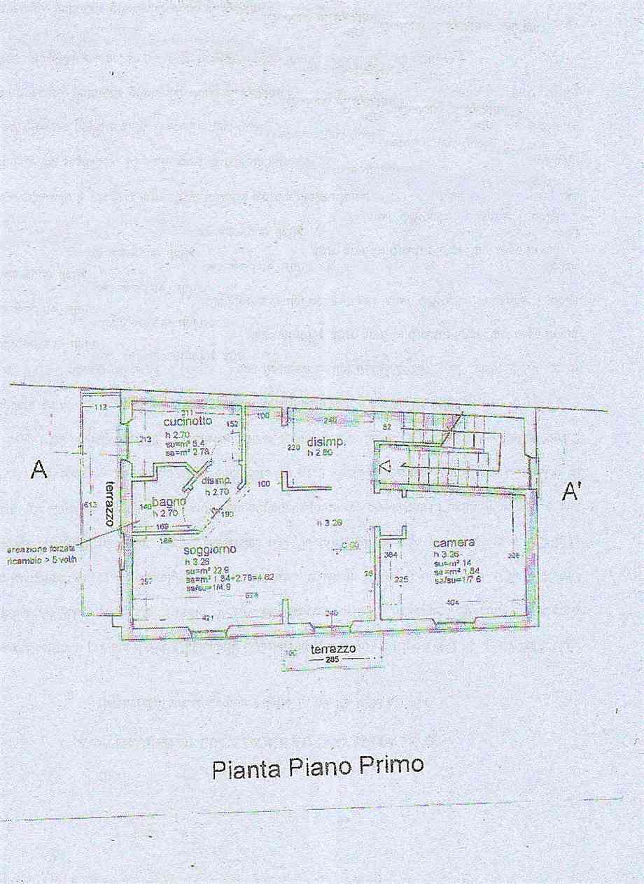Venta Piso Prato Galciana #623 n.15