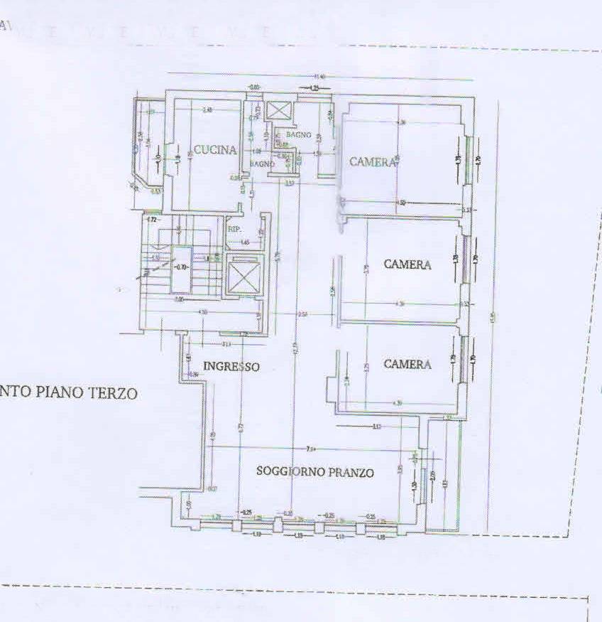 Appartamento Prato #625
