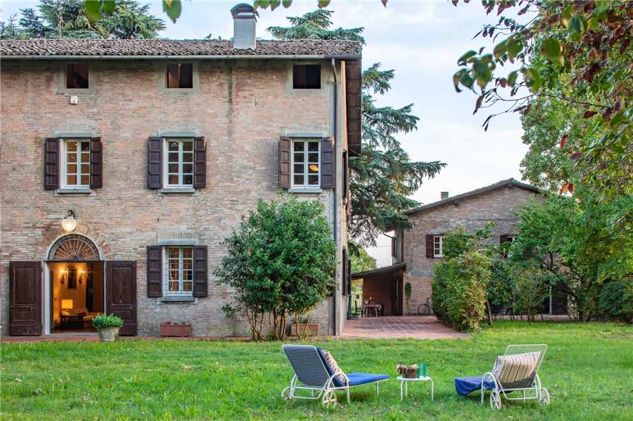 Villa indipendente Cento #1479