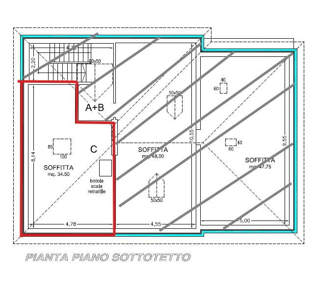Venta Appartamento Modena San Lazzaro #1563 n.3