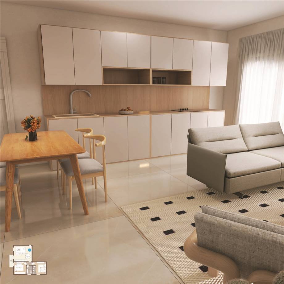 Appartamento Modena #1599