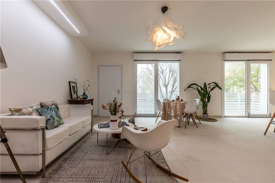 Vendita Villetta a schiera Modena Sant'Agnese Nuova #1607 n.3