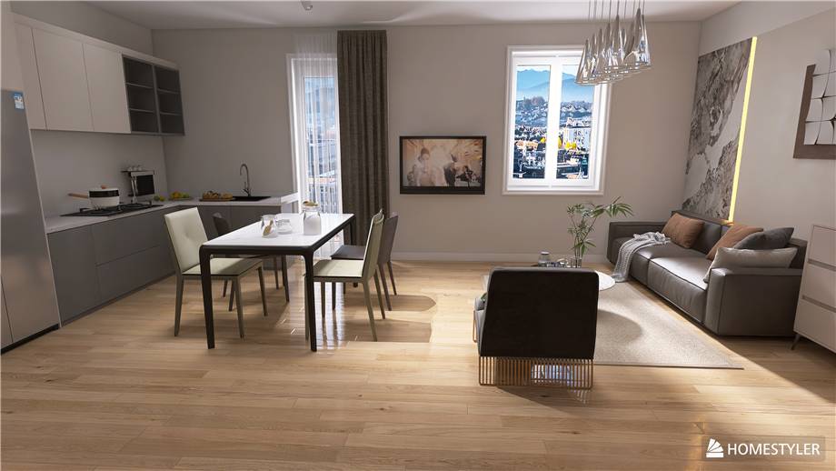 Vendita Appartamento Modena  #1608 n.3