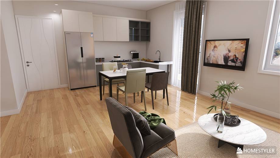 Vendita Appartamento Modena  #1608 n.6