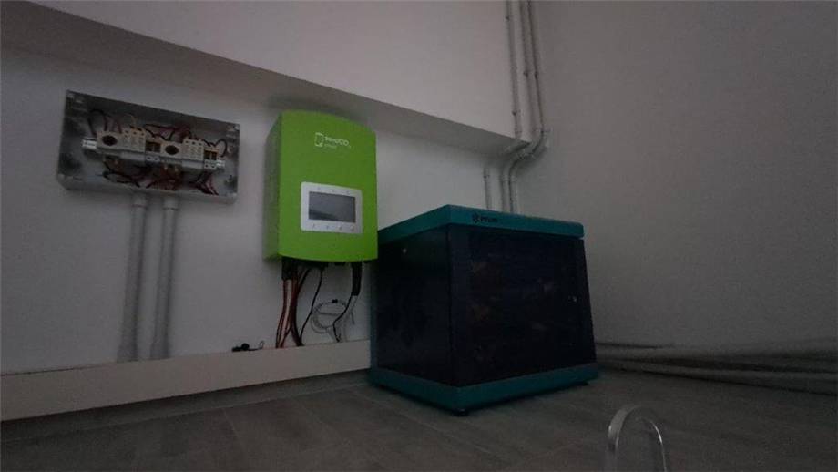 Vendita Villetta a schiera Mirandola Mortizzuolo #1618 n.17