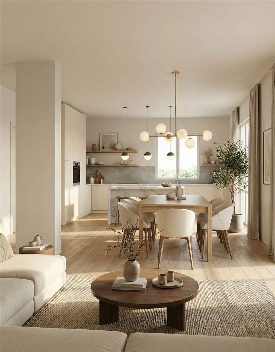 Vendita Appartamento Modena San Faustino #1628 n.2