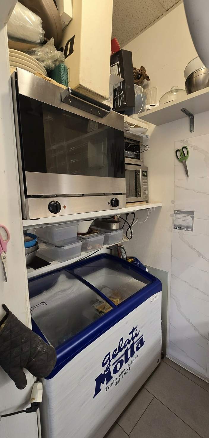 Vendita Bar/caffetteria Modena Buon Pastore #1629 n.11