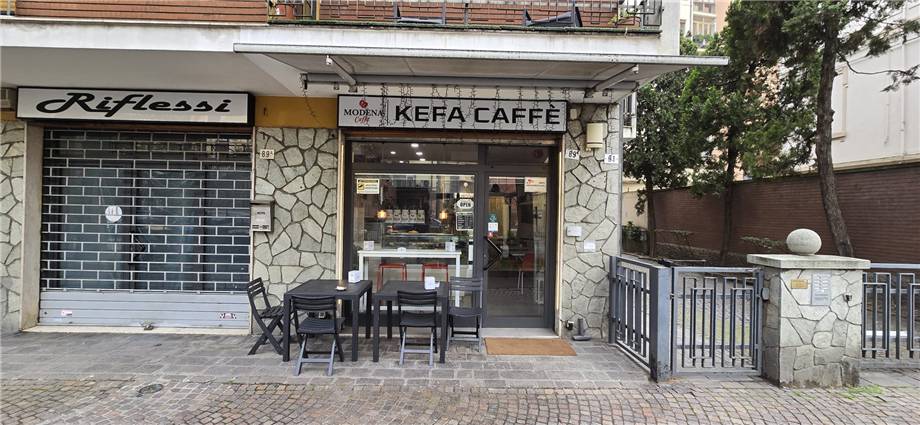 Vendita Bar/caffetteria Modena Buon Pastore #1629 n.14