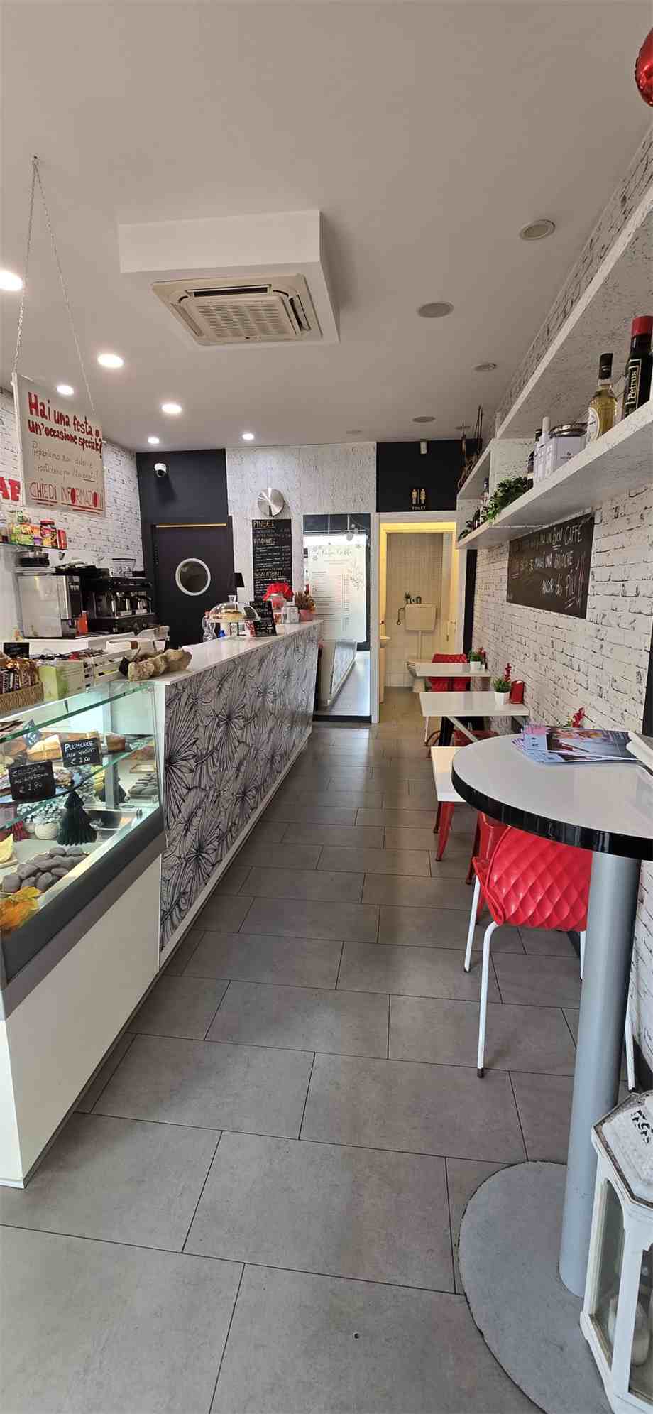 Vendita Bar/caffetteria Modena Buon Pastore #1629 n.2