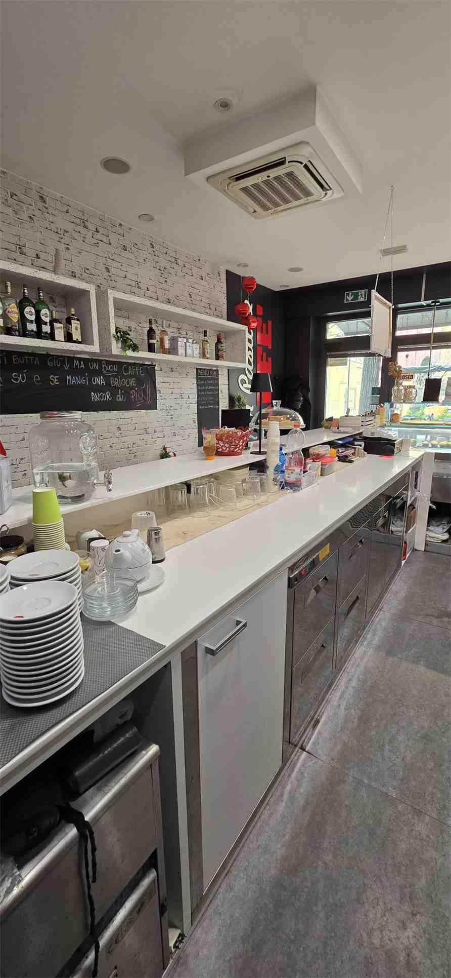 Vendita Bar/caffetteria Modena Buon Pastore #1629 n.4