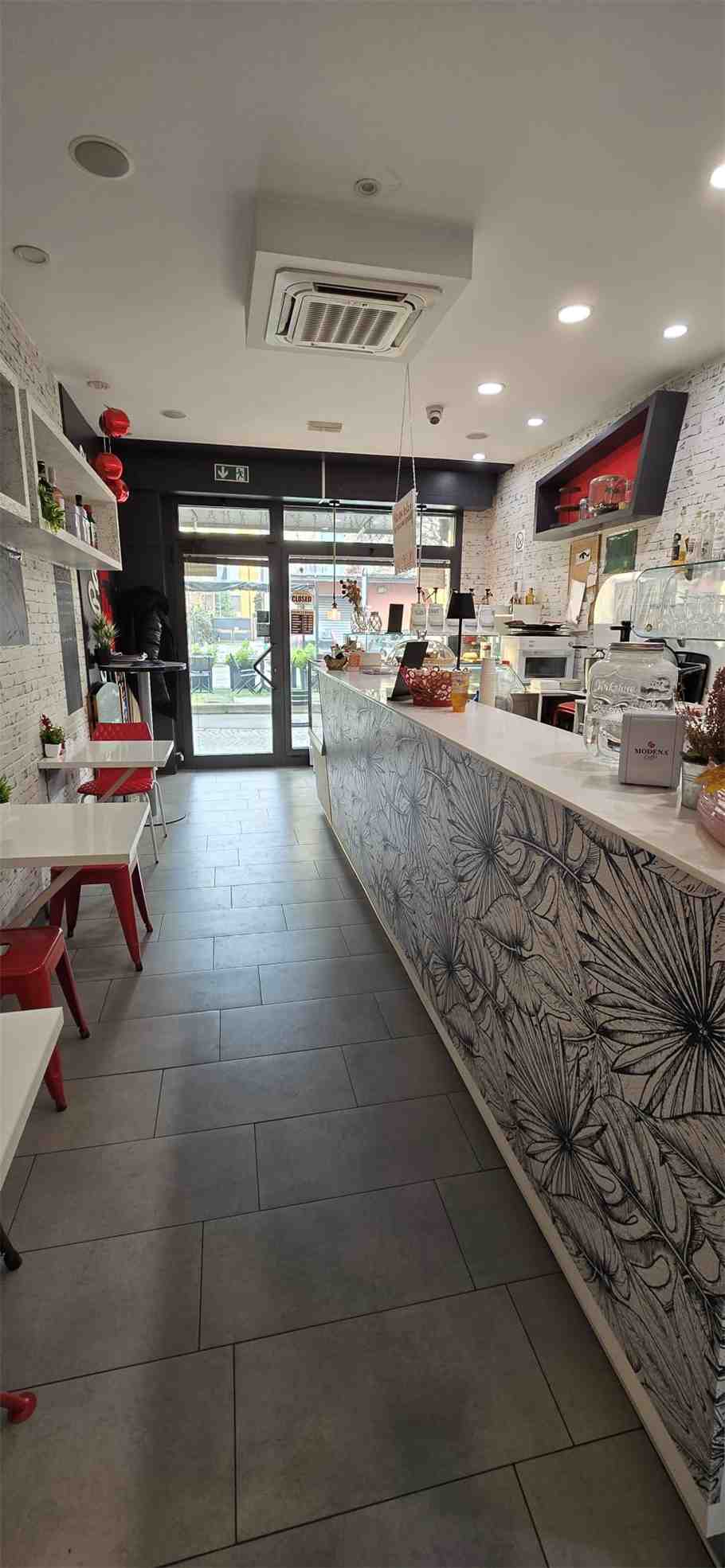 Vendita Bar/caffetteria Modena Buon Pastore #1629 n.5