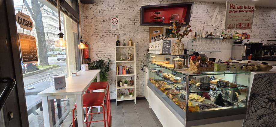 Vendita Bar/caffetteria Modena Buon Pastore #1629 n.6