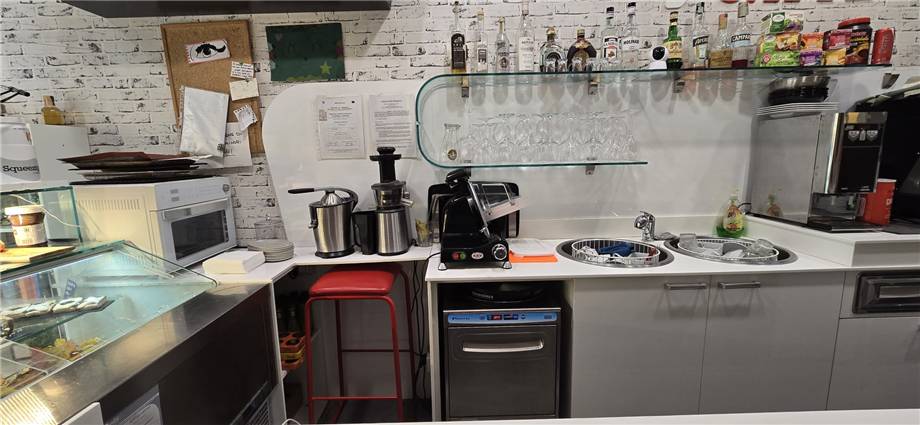 Vendita Bar/caffetteria Modena Buon Pastore #1629 n.8