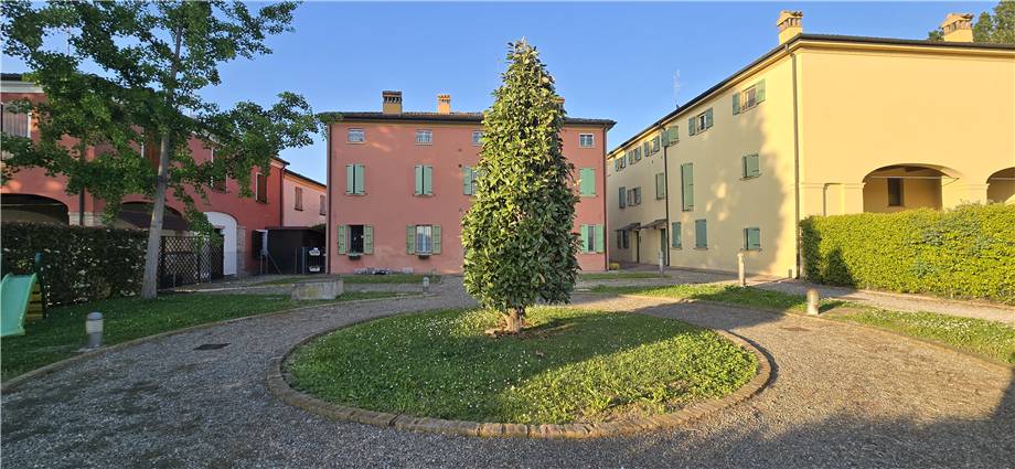 Vendita Terratetto/Terracielo Modena Crocetta #1638 n.23