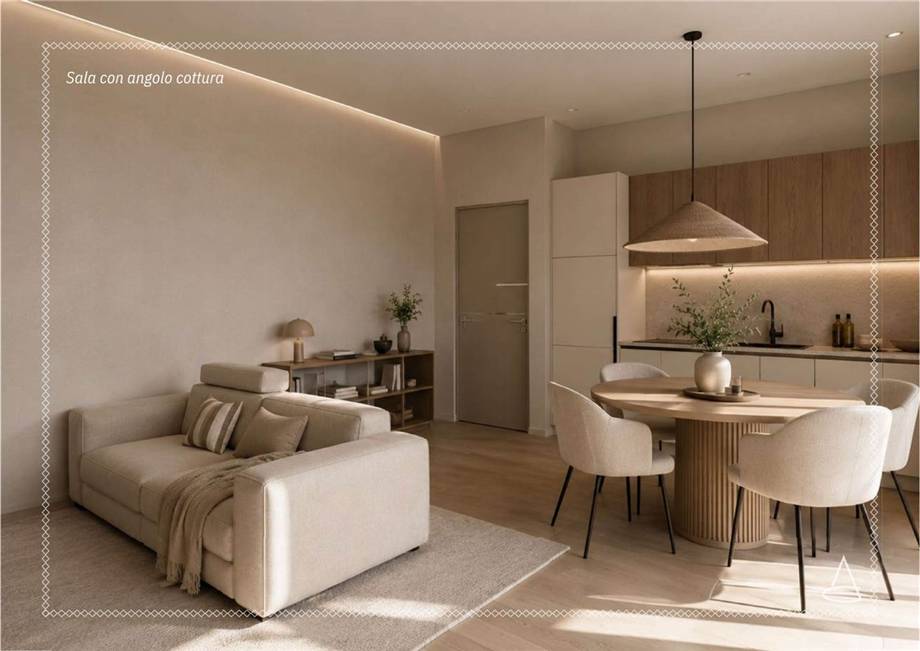 Vendita Appartamento Modena Buon Pastore #1656 n.1