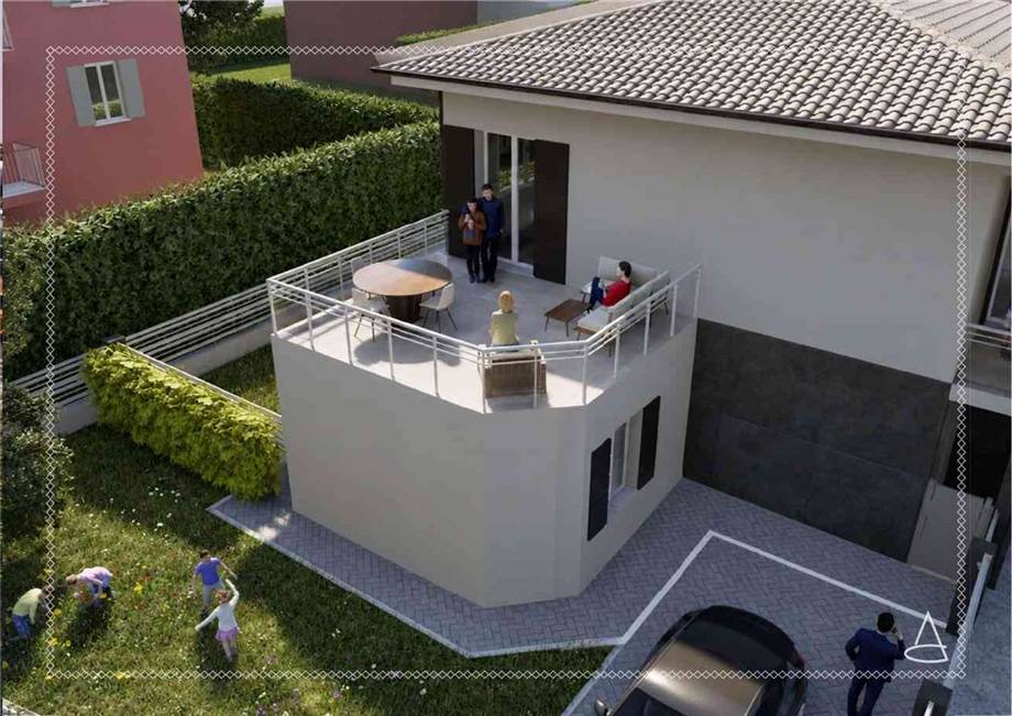 Vendita Appartamento Modena Buon Pastore #1656 n.13